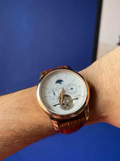 Watch Traditionnelle Aurum