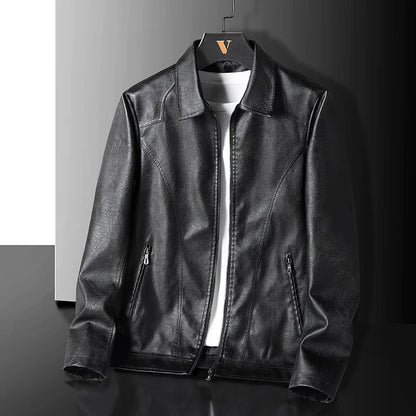 Veste en Cuir Verano