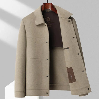 Veste Brooklyn en Laine