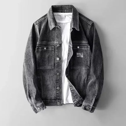 Veste en jean Valencia