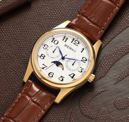 Watch Patrimony Valente