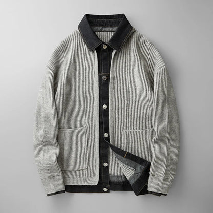 Veste en Laine Bruke