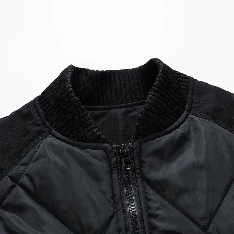 Veste Bomber Matelassée Sterling