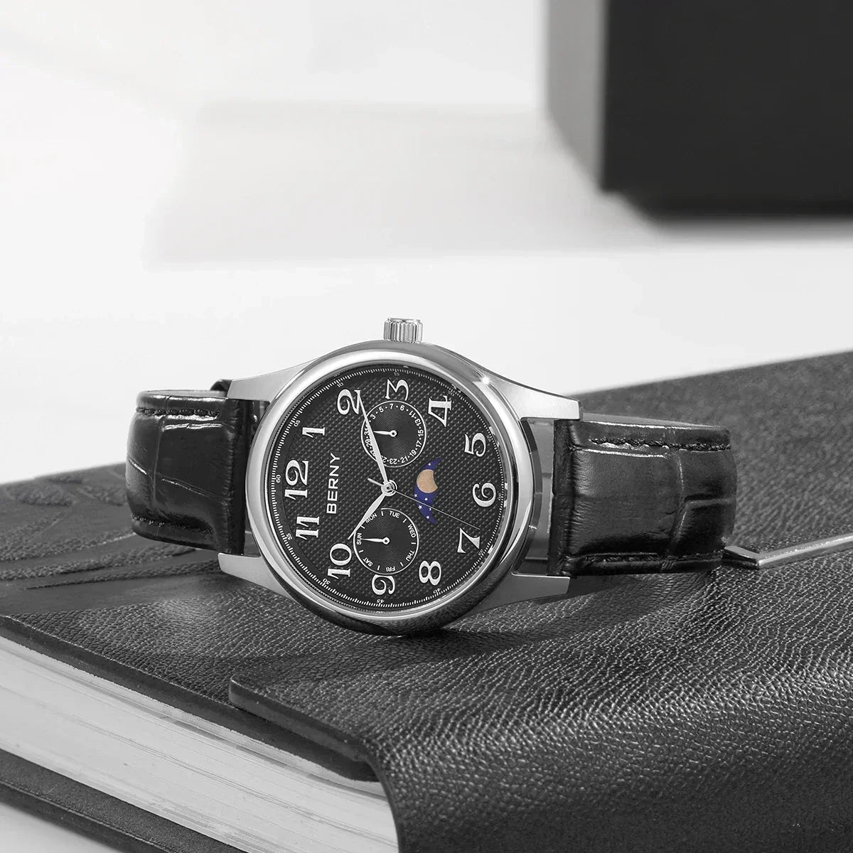 Watch Patrimony Valente