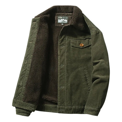Veste Camden Sherpa