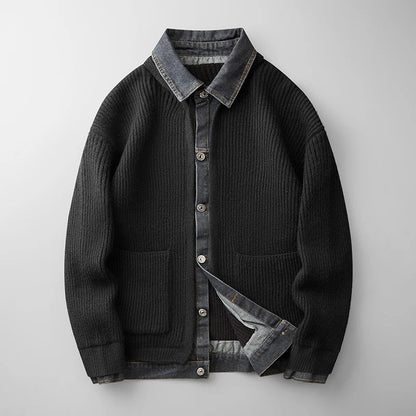 Veste en Laine Bruke