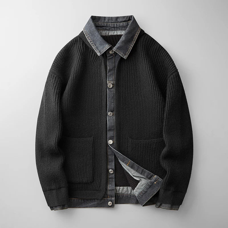 Veste en Laine Bruke