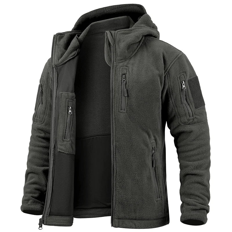 Veste Polaire Aventure