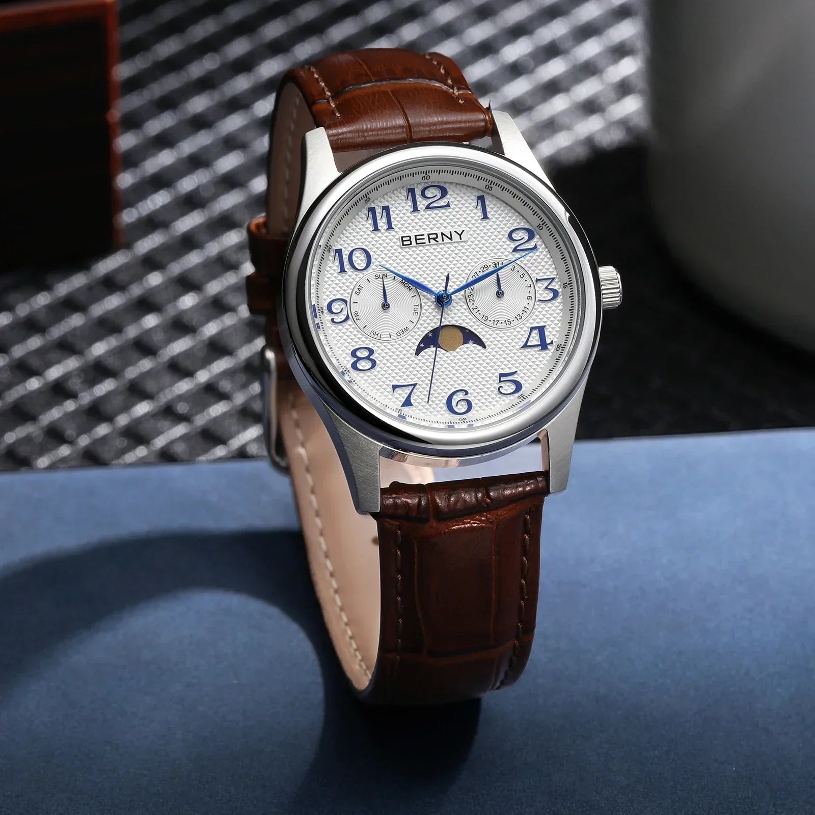 Watch Patrimony Valente