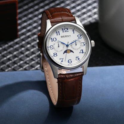 Watch Patrimony Valente