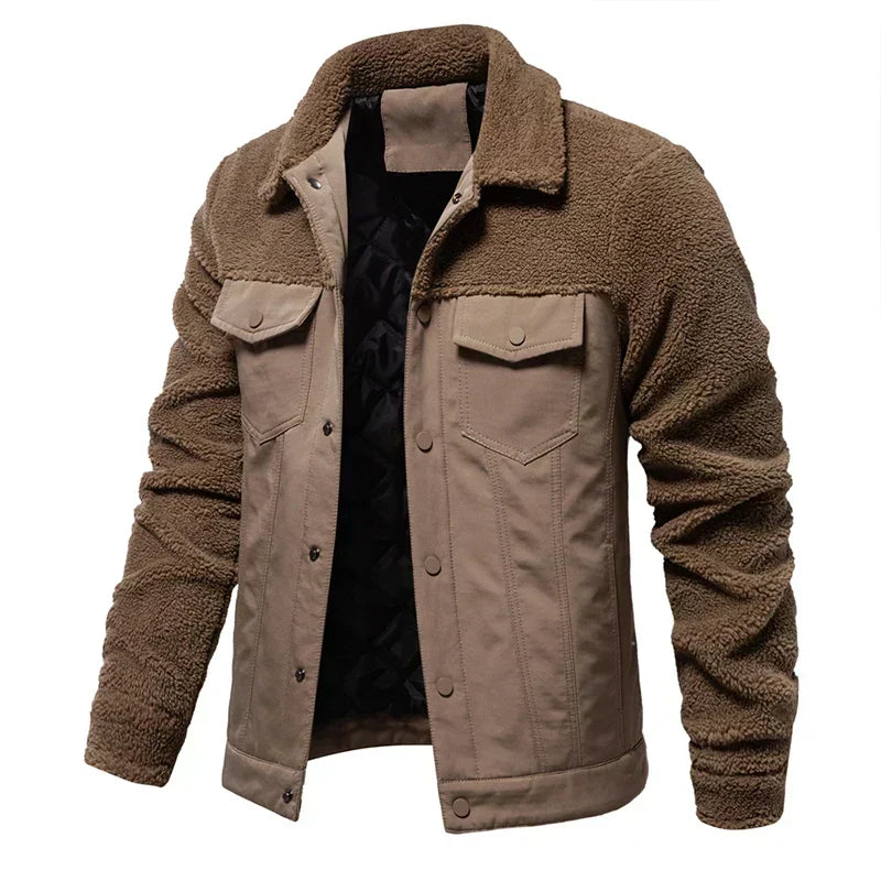 Veste Fleece Billy