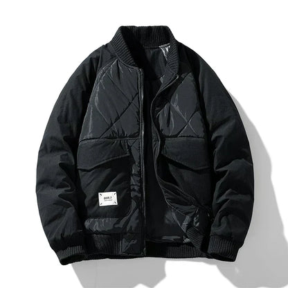 Veste Bomber Matelassée Sterling