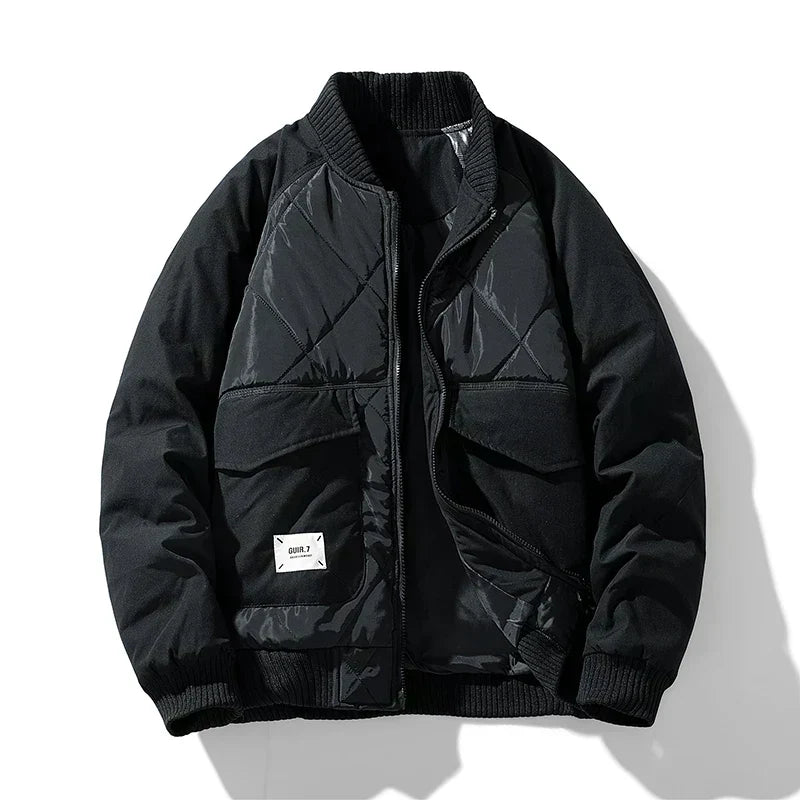 Veste Bomber Matelassée Sterling