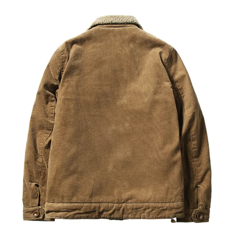 Veste Camden Sherpa