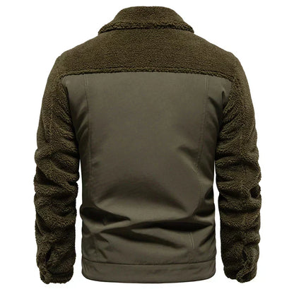 Veste Fleece Billy