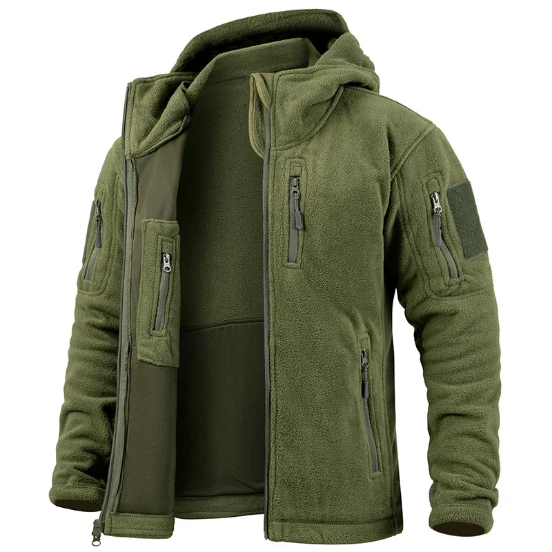 Veste Polaire Aventure