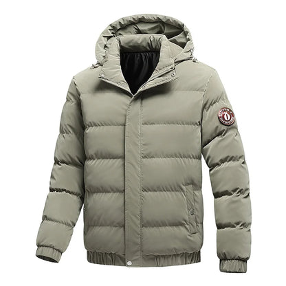 Manteau NIGHTFALL