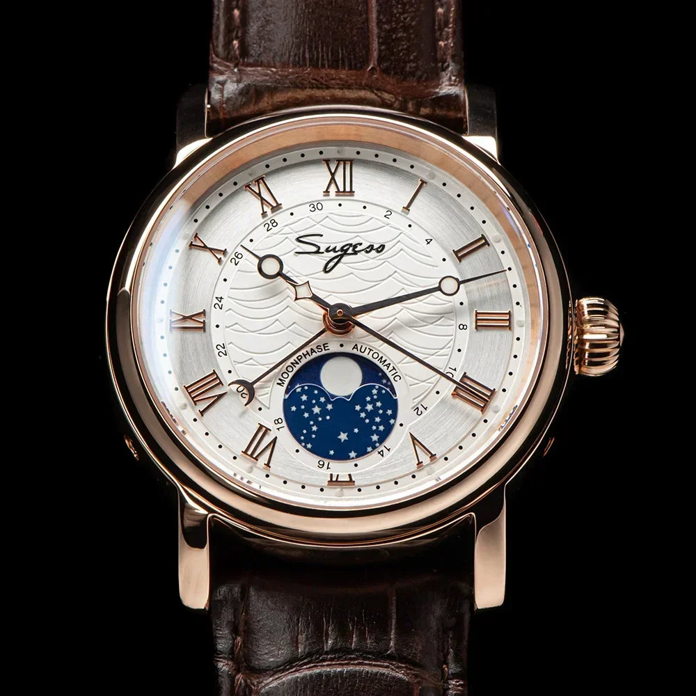 Watch Traditionnelle Régence