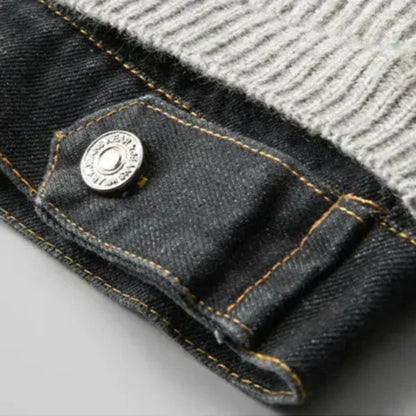 Veste en Laine Bruke