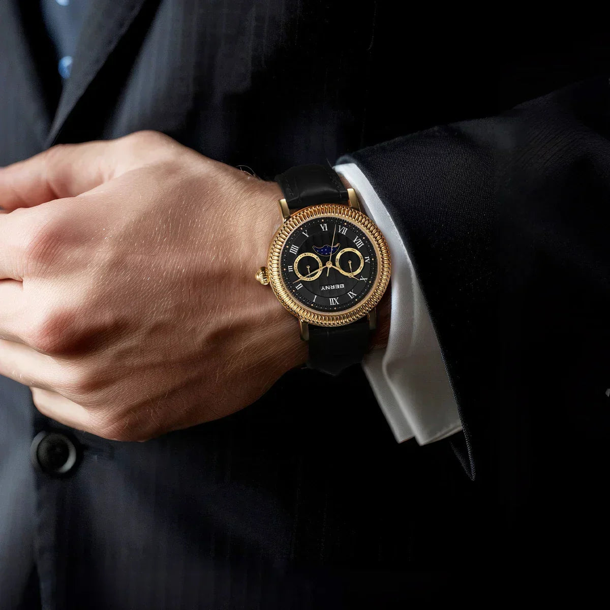 Watch Traditionnelle Époque