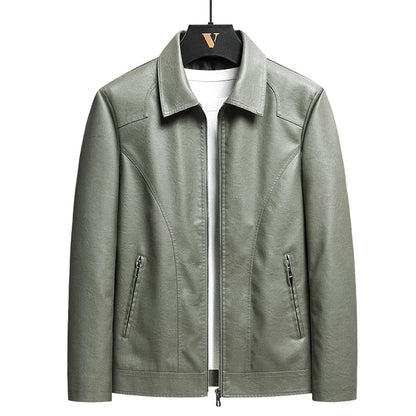 Veste en Cuir Verano