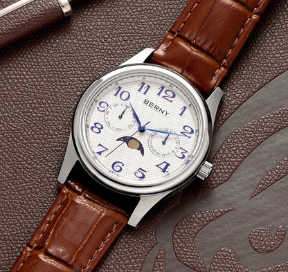 Watch Patrimony Valente