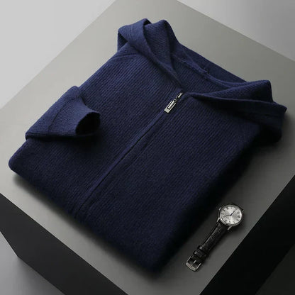 HOODIE CACHEMIRE NOVA