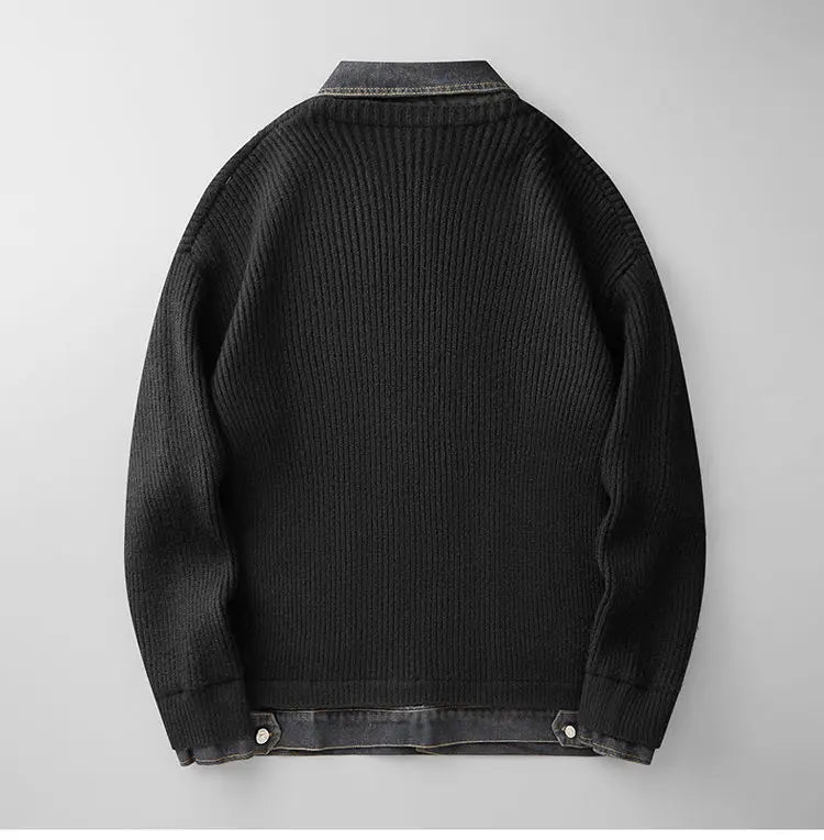 Veste en Laine Bruke