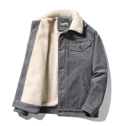 Veste Camden Sherpa