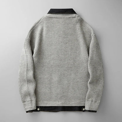 Veste en Laine Bruke