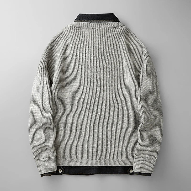 Veste en Laine Bruke