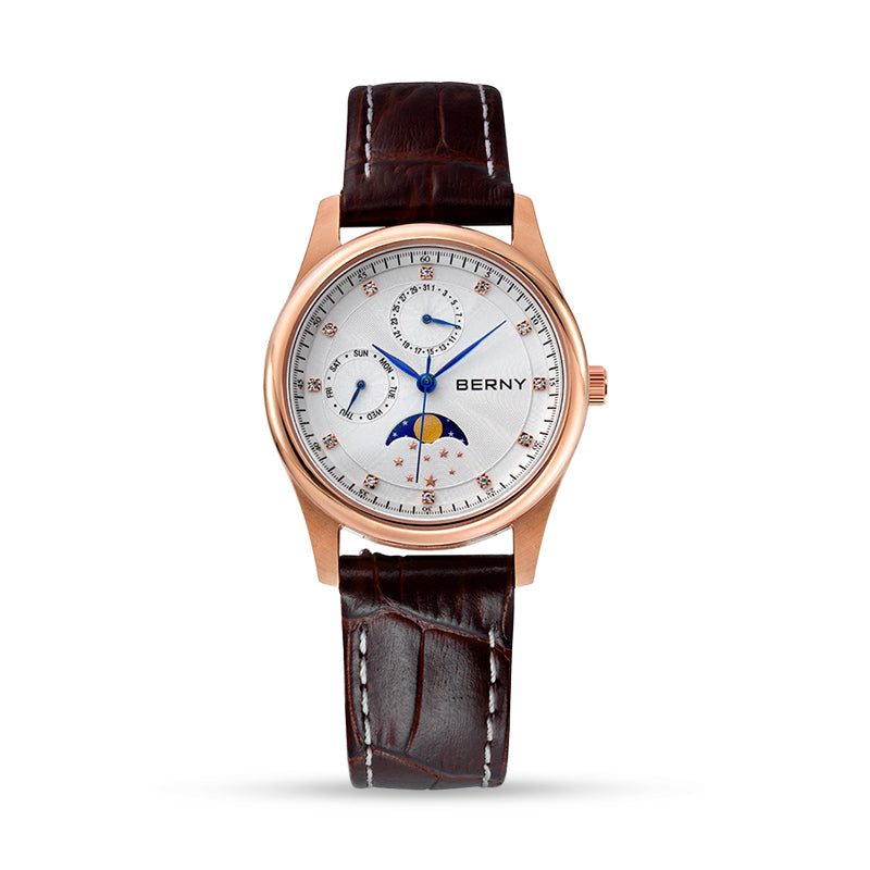Watch Patrimony Sereno