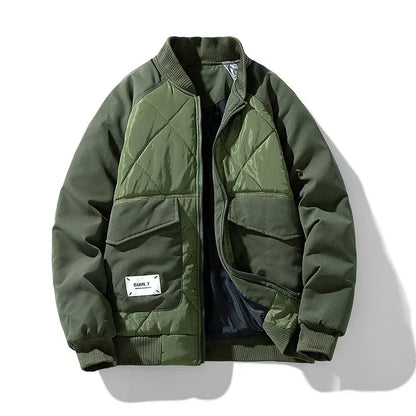 Veste Bomber Matelassée Sterling