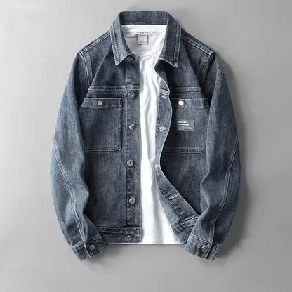 Veste en jean Valencia