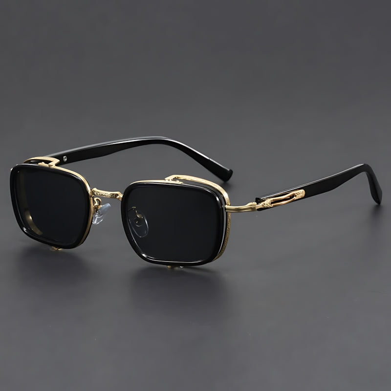 Shogun Carved Sunglasses