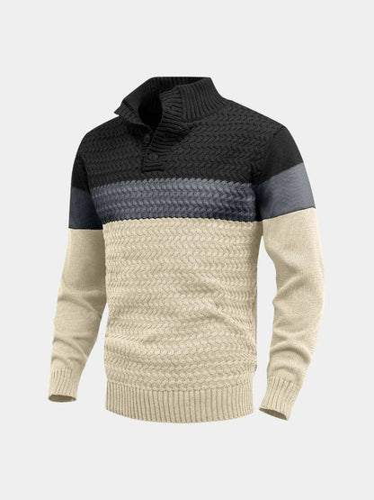 Haut Col Montant Essentiel - Cross & Crown