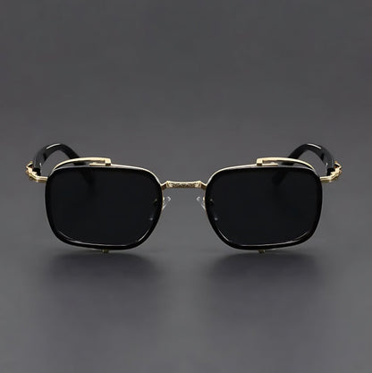 Shogun Carved Sunglasses