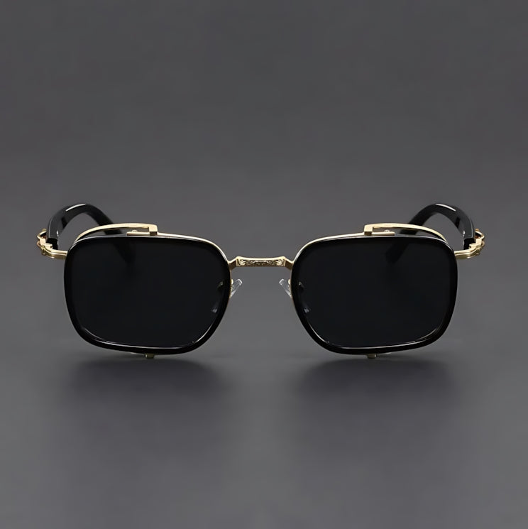Shogun Carved Sunglasses