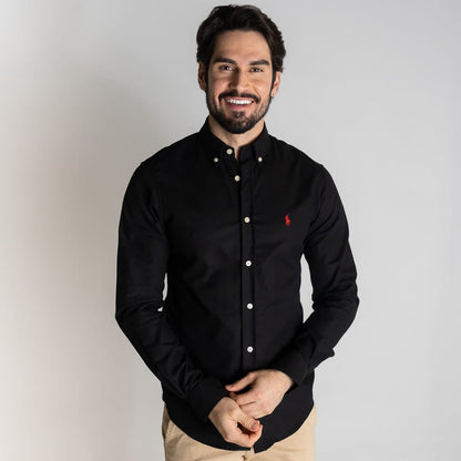2-Piece Premium Dress Shirt Set