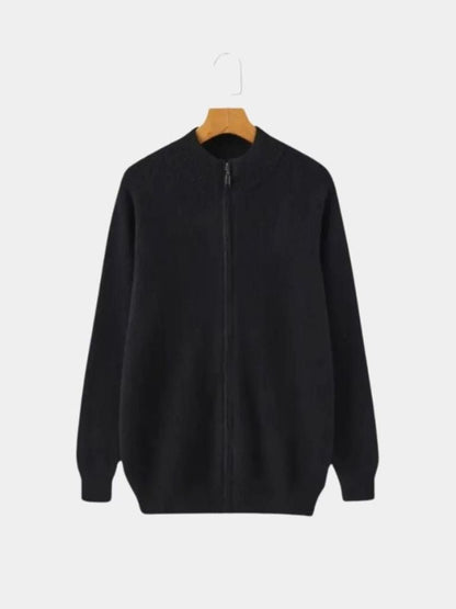 Pull en Cachemire Cross & Crown