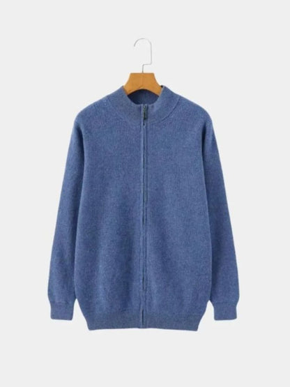 Pull en Cachemire Cross & Crown