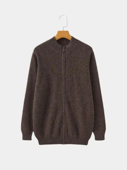Pull en Cachemire Cross & Crown