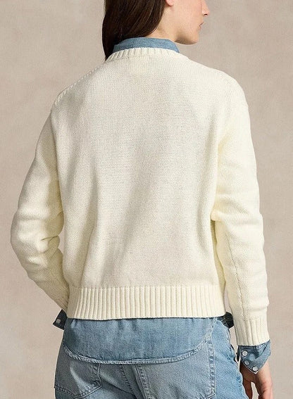Men's Sweater | Bear Hat