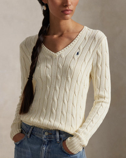 Men's Sweater | V-Neck