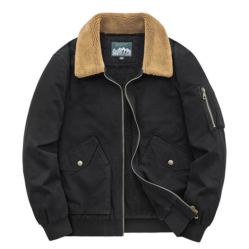 Blouson Aviateur Enzo
