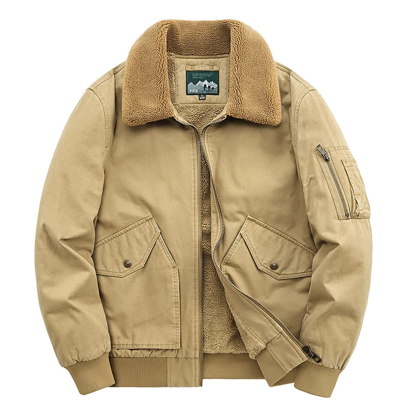 Blouson Aviateur Enzo