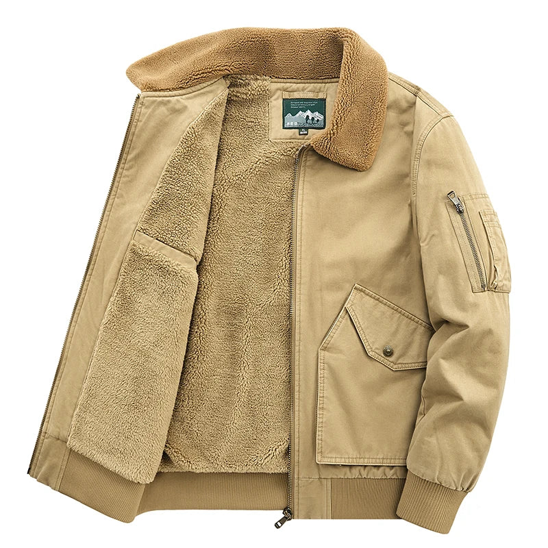 Blouson Aviateur Enzo