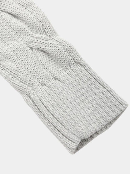 Pull half-zip Essentiel - Cross & Crown