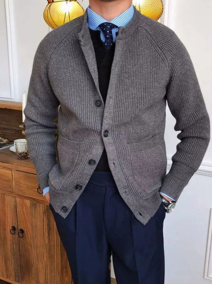 Cardigan Maille Essentiel