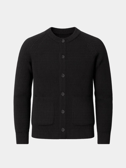 Cardigan Maille Essentiel